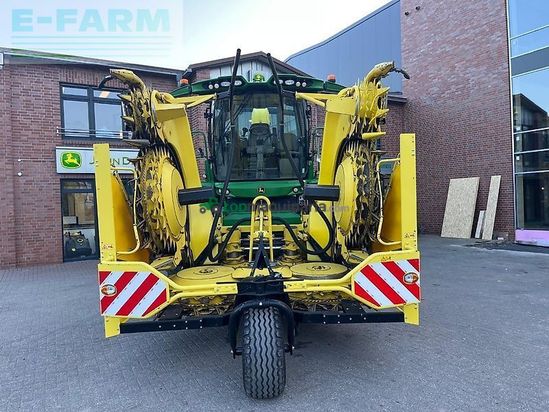 Cosechadora de Cereal - John Deere - 9700i prodrive 40km/h