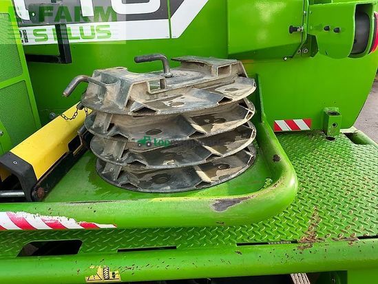 Telescopica - Merlo - roto 50.21 s plus telehandler (st25695)