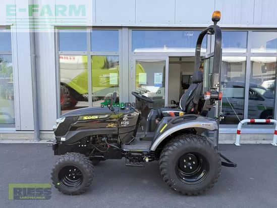 Tractor agrícola - Solis - 26 hst rops panther