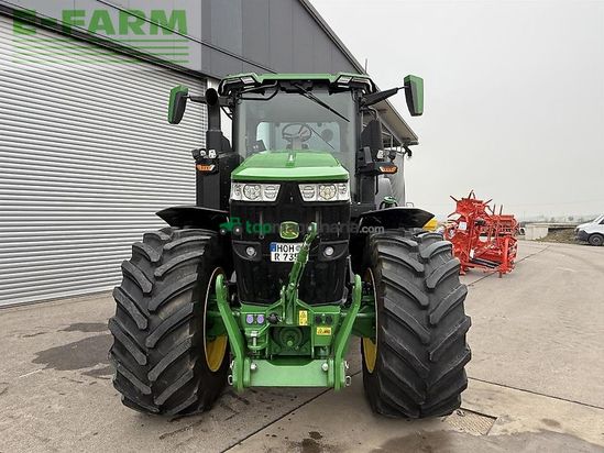 Tractor agrícola - John Deere - 7r 350 - command pro