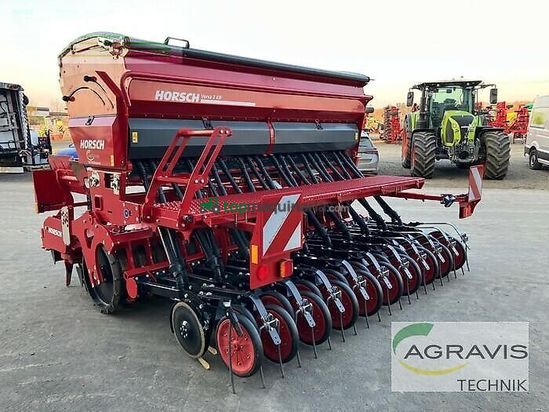 Sembradora - Horsch - versa 3 kr