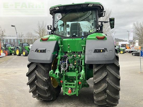 Tractor agrícola - John Deere - 7 r 290