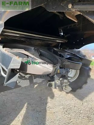 Cosechadora de Cereal - New Holland - cx 8090