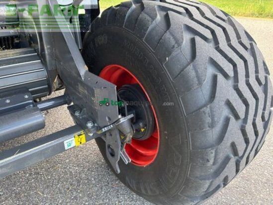 Empacadora gigant - Claas - cerex 760 rc