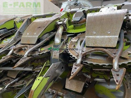 Cabezal - Claas - orbis 900 i53