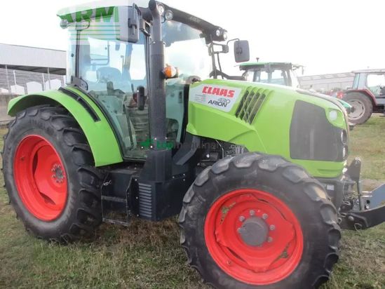 Tractor agrícola - Claas - arion 430