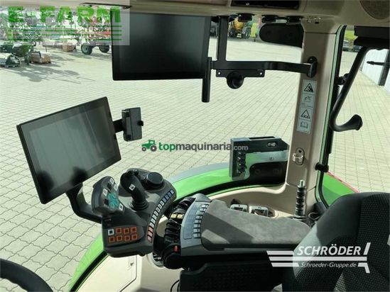 Tractor agrícola - Fendt - 620 vario profi plus