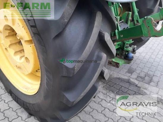 Tractor agrícola - John Deere - 6215 r