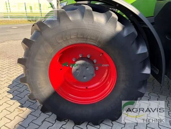 Tractor agrícola - Fendt - 724 vario gen-6 profi+ setting2