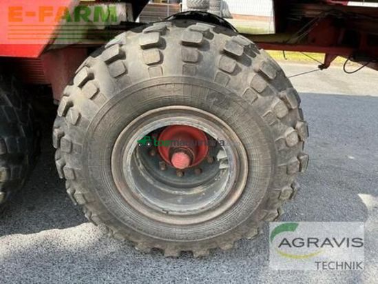 Cinta transportadora de forraje - Hawe - slw 30