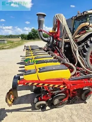 Sembradora monograno mecanica -  - tempo v11
