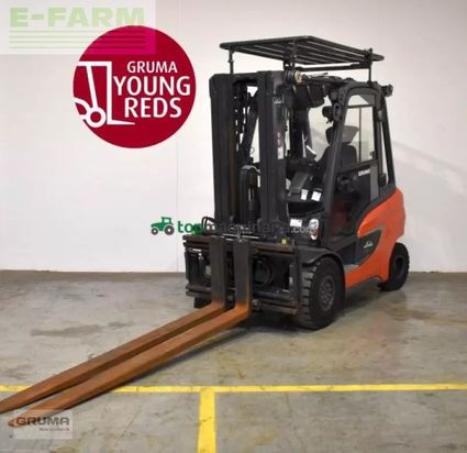 Elevadora - Linde - h 30 d 1202