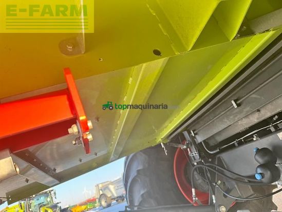 Cosechadora de Cereal - Claas - tucano 580