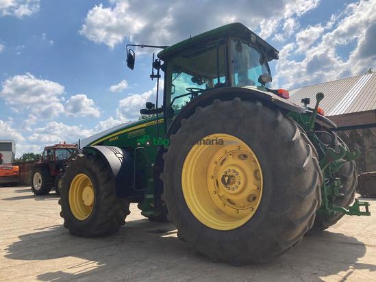 Tractor agrícola - John Deere - 8430