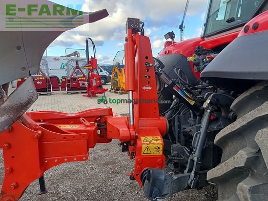 Arado - Kuhn - varimaster 152 5schar