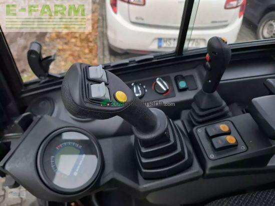 Excavadora - New Holland - e20d kabine / eurocomach