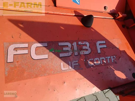 Cortacésped manual - Kuhn - fc 313 f
