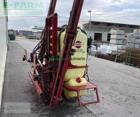 Atomizador - Hardi - Master 1200
