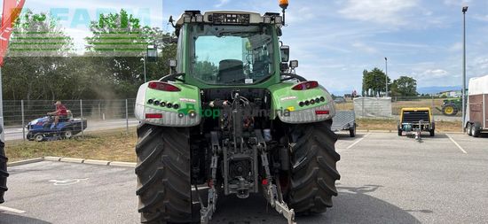 Tractor agrícola - Fendt - 718 S4 Profi Plus