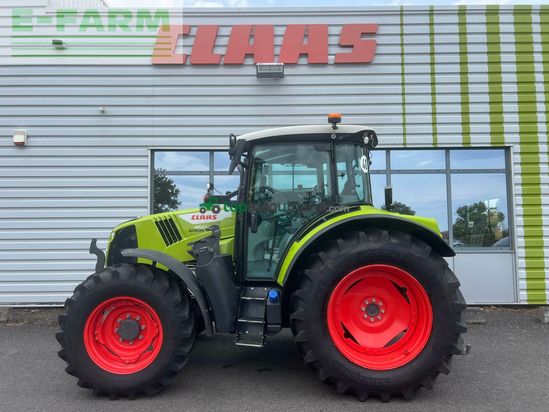 Tractor agrícola - Claas - arion 450 stage v