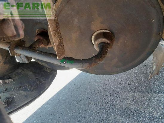 Cortacésped manual - JF Stoll - cm 305