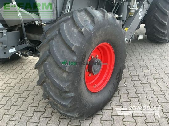 Cosechadora de Cereal - Claas - lexion 6800 + vario 1080 (inkl. raps)