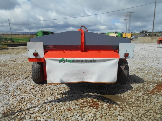 Segadora acondicionada - Kuhn - FC 303