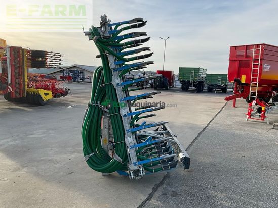 Equipamiento / accesorio - Bomech - UP 9 Schleppschuhverteiler