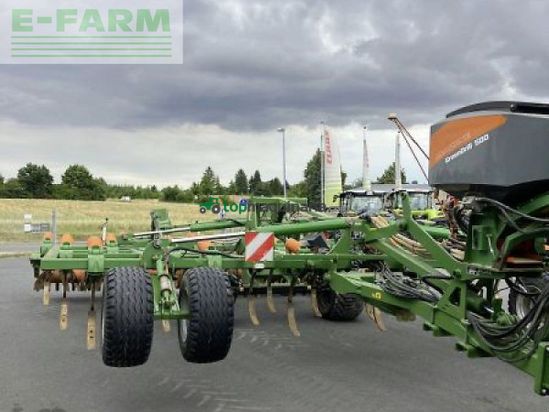 Cultivador - Amazone - gebr. grubber cenius 7003-2tx