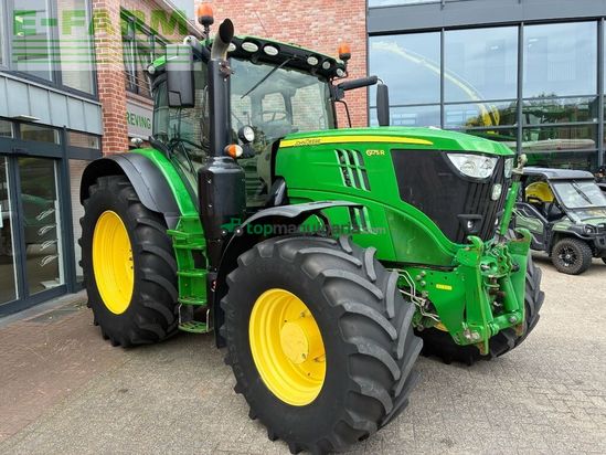 Tractor agrícola - John Deere - 6175r