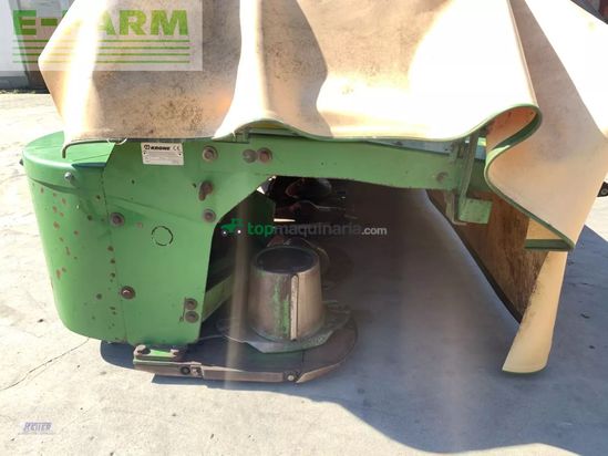 Cortacésped manual - Krone - easy cut f 320