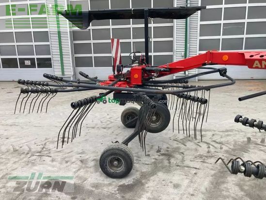 Rastrillo - Vicon - andex 713 t evo