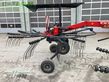 Rastrillo - Vicon - andex 713 t evo