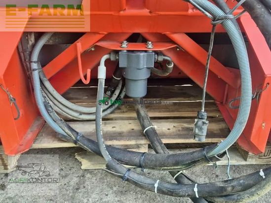 Esparcidor - Rauch - axera h/emc