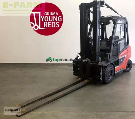 Elevadora - Linde - h 30 d 1202
