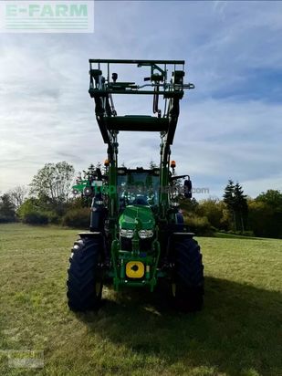 Tractor agrícola - John Deere - 6m 125