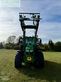Tractor agrícola - John Deere - 6m 125