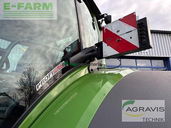 Tractor agrícola - Fendt - 826 vario s4 profi plus
