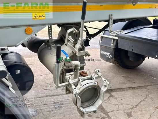 Cisterna - Kotte - garant tav 28 mit jurop-pumpe