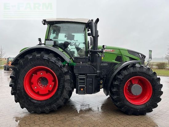 Tractor agrícola - Fendt - 939 vario gen7 profiplus ProfiPlus