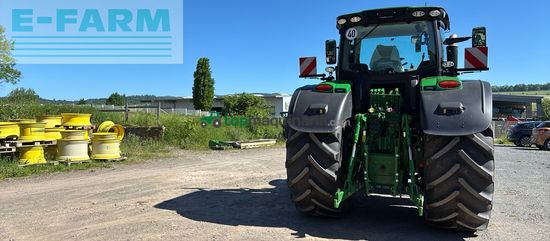 Tractor agrícola - John Deere - 6R 250