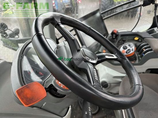 Tractor agrícola - Claas - axion 870 cmatic cebis touch