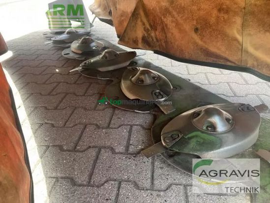 Cortacésped manual - Krone - easycut f 320 m (generation 2)