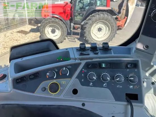 Tractor agrícola - Valtra - t 214d