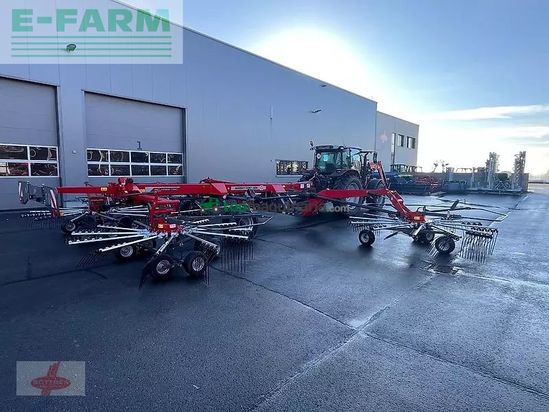 Rastrillo - Massey Ferguson - mf rk 1254 trc gen-2