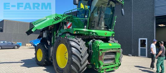 Cosechadora de Cereal - John Deere - 9800
