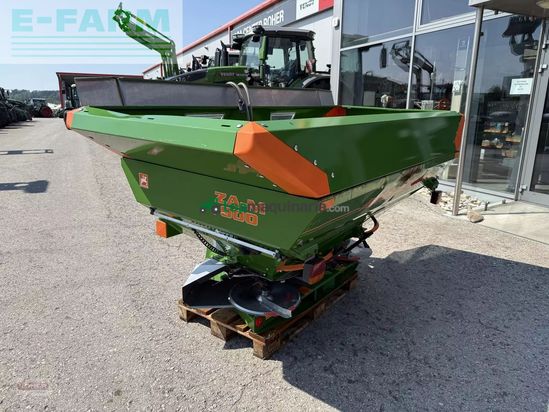 Esparcidor - Amazone - za-m 900