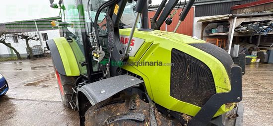 Tractor agrícola - Claas - Axos 320 C
