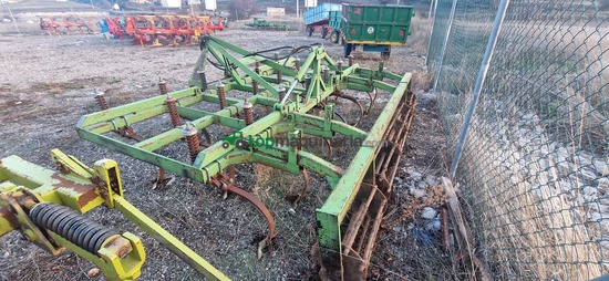 Cultivador - 19 brazos 3 filas