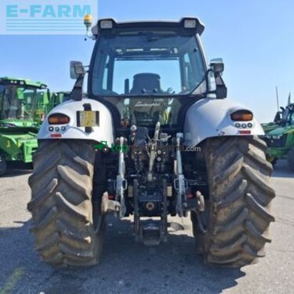Tractor agrícola - Lamborghini - r6.185 dcr